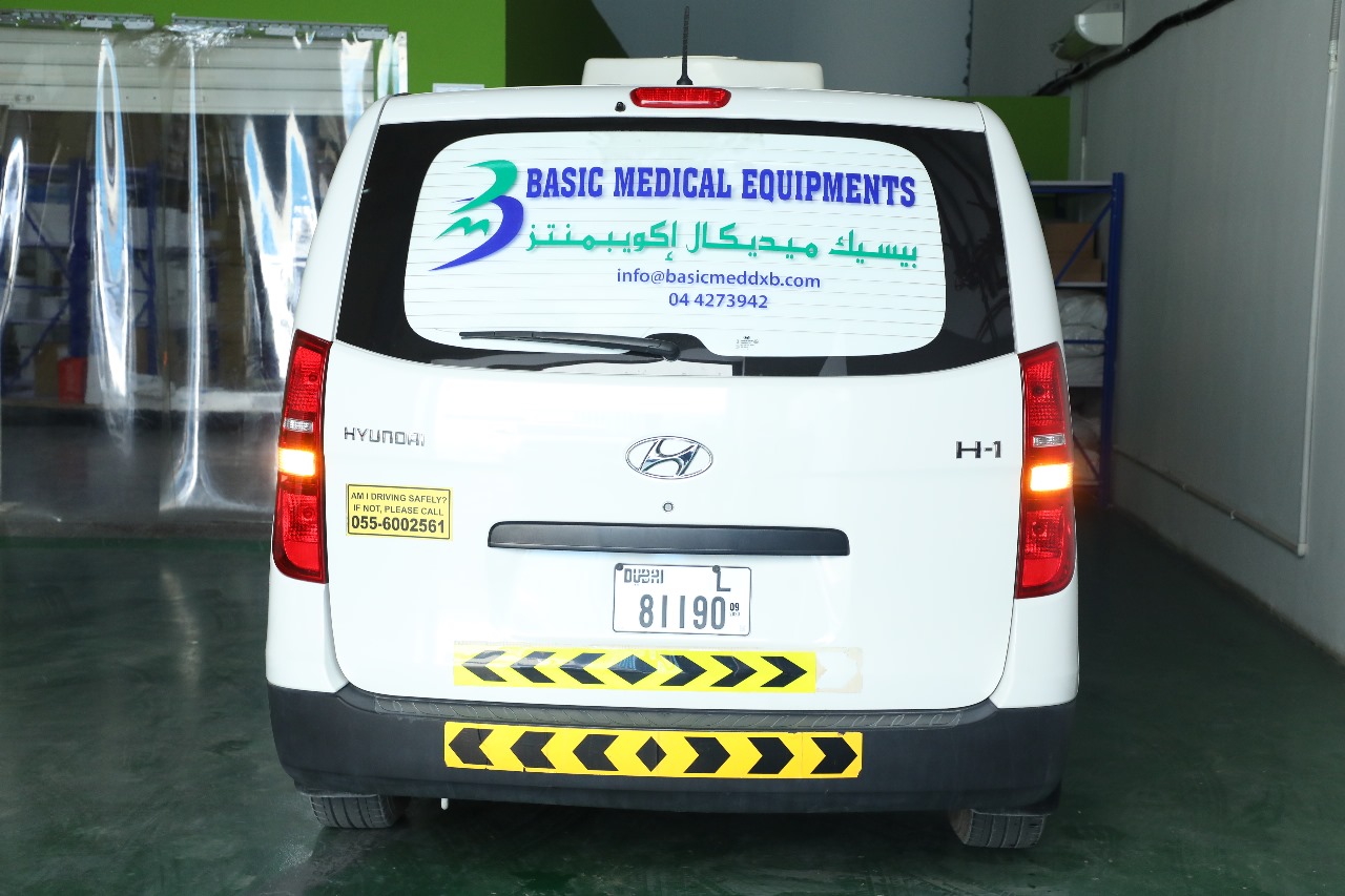 Collaborative workspace in a BME office